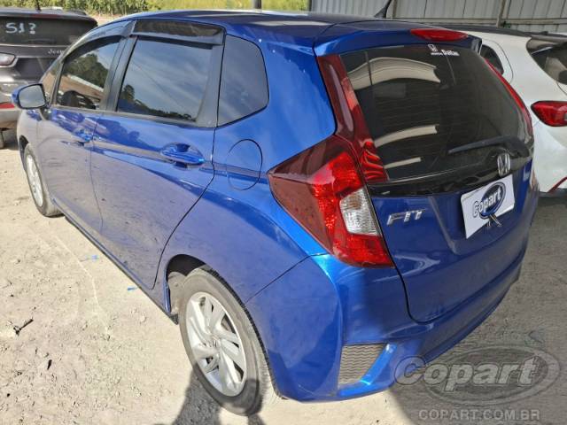 2016 HONDA FIT 