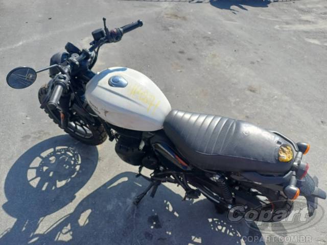 2025 ROYAL ENFIELD HUNTER 