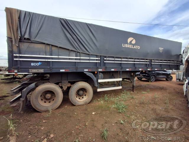 2020 LIBRELATO SEMI-REBOQUE 