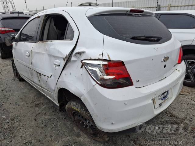 2015 CHEVROLET ONIX 