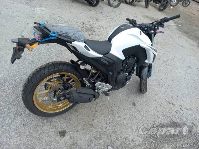 2025 YAMAHA FZ25 FAZER 