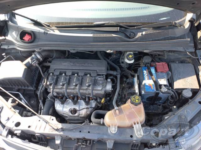 2018 CHEVROLET PRISMA 