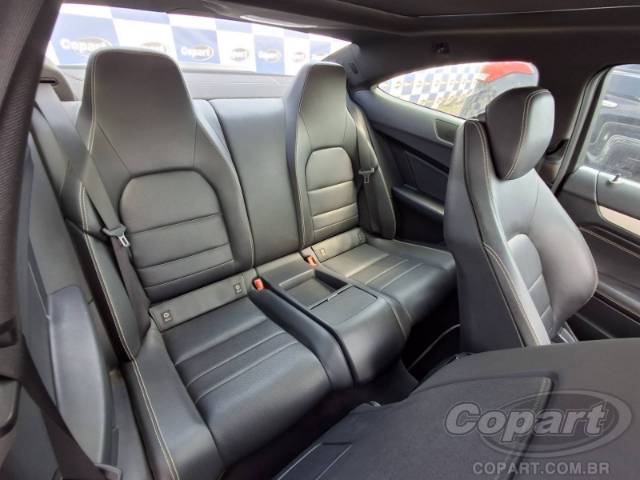 2015 MERCEDES BENZ CLASSE C COUPE 