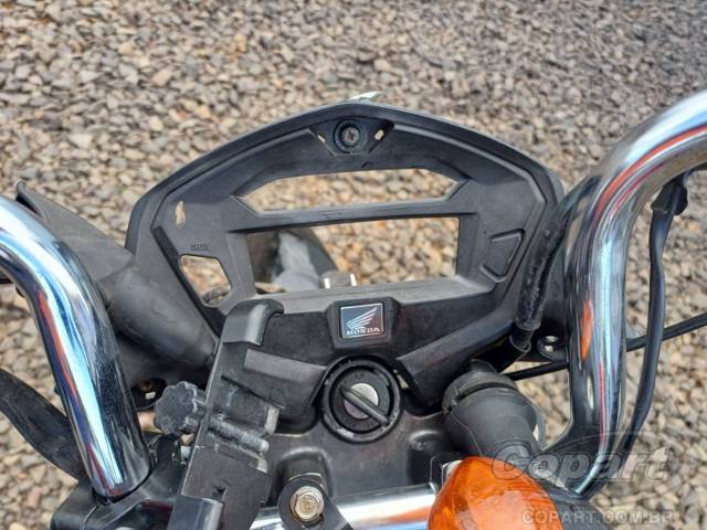 2015 HONDA CG 125 