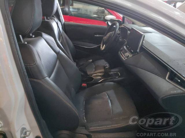 2023 TOYOTA COROLLA 