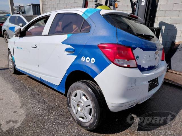 2016 CHEVROLET ONIX 