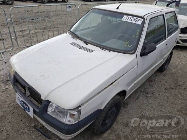 2010 FIAT UNO 