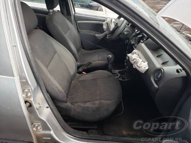 2020 RENAULT DUSTER OROCH 