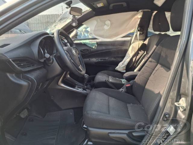 2024 TOYOTA YARIS 