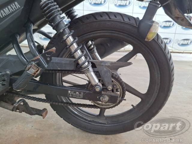 2025 YAMAHA FAZER 