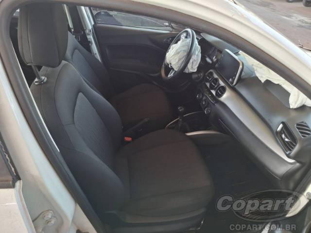 2018 FIAT ARGO 