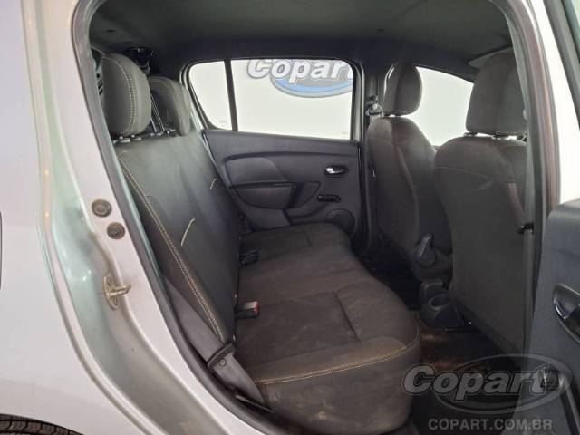 2020 RENAULT SANDERO 