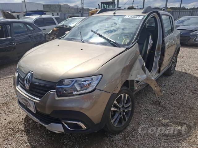 2020 RENAULT SANDERO 