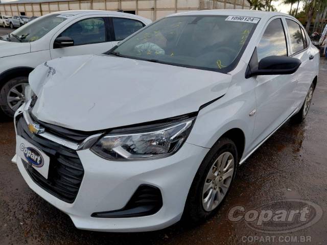 2020 CHEVROLET ONIX PLUS 