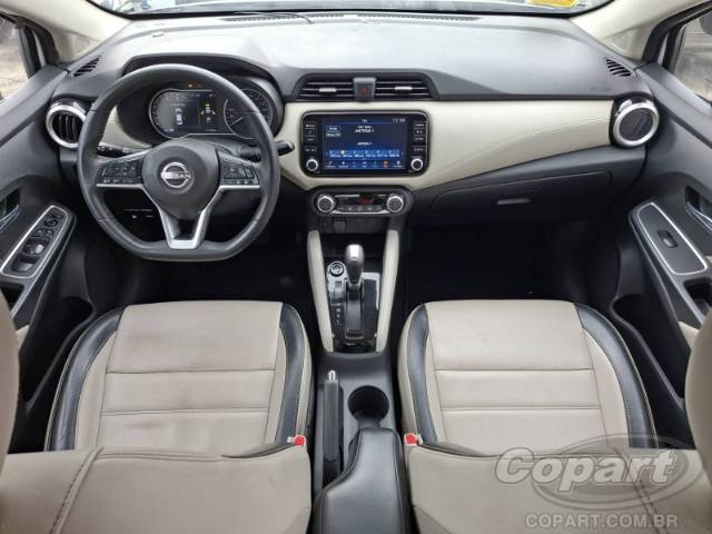 2024 NISSAN VERSA 