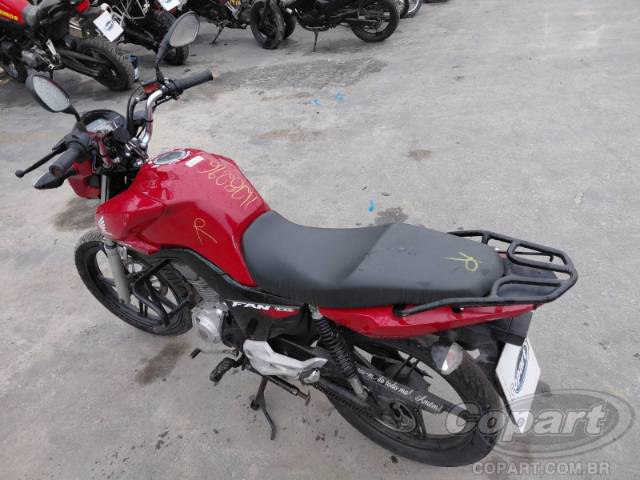 2018 HONDA CG 160 