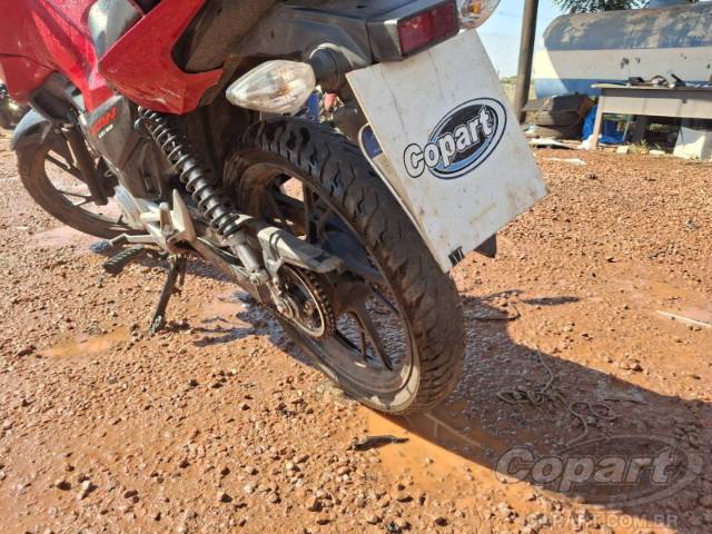 2025 HONDA CG 160 
