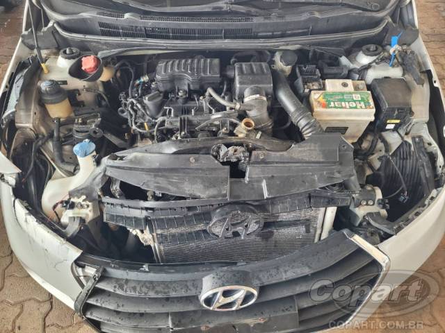 2016 HYUNDAI HB20 