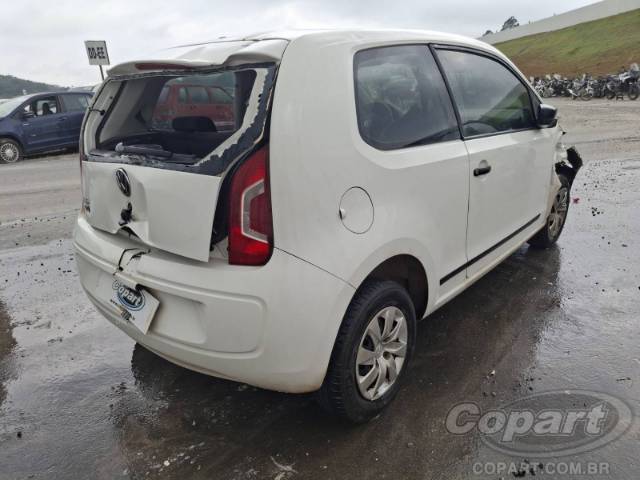 2015 VOLKSWAGEN UP 