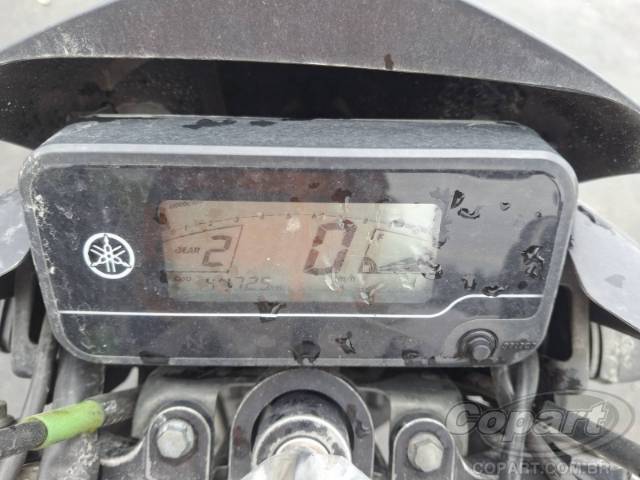 2016 YAMAHA YBR 150 FACTOR 