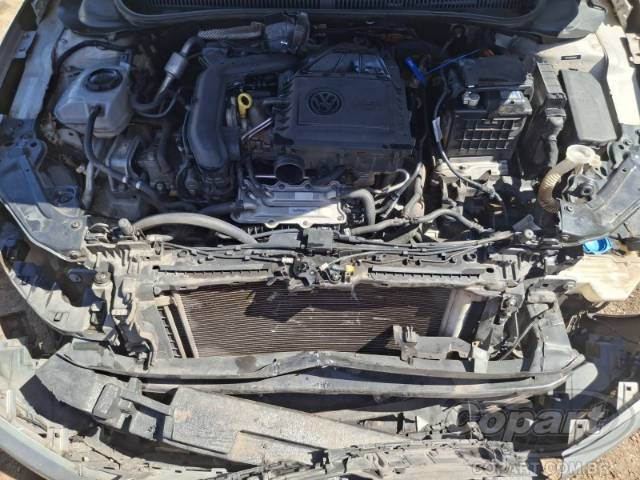 2019 VOLKSWAGEN POLO 