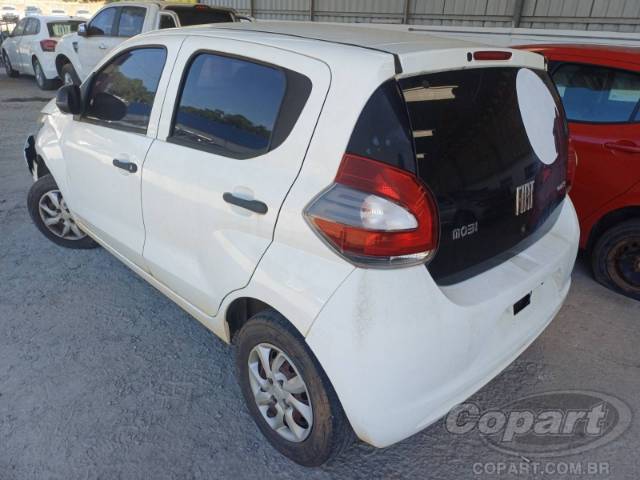 2018 FIAT MOBI 