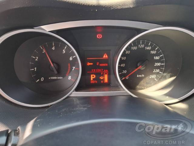 2012 MITSUBISHI OUTLANDER 
