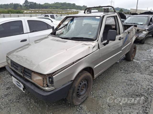 1996 FIAT FIORINO PICK-UP 