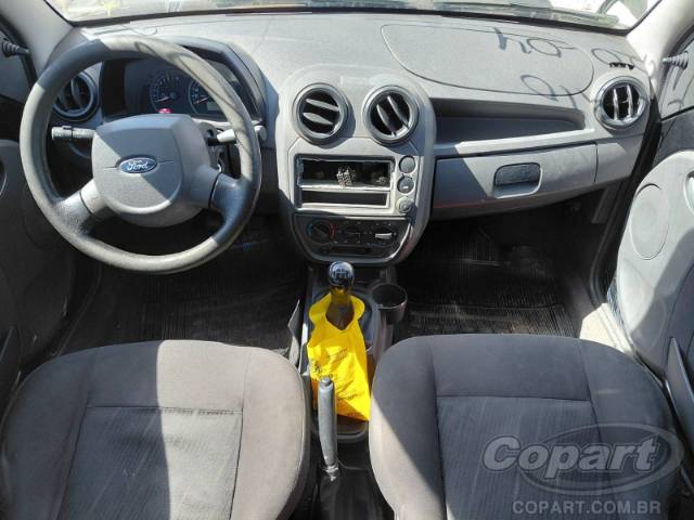 2009 FORD KA 