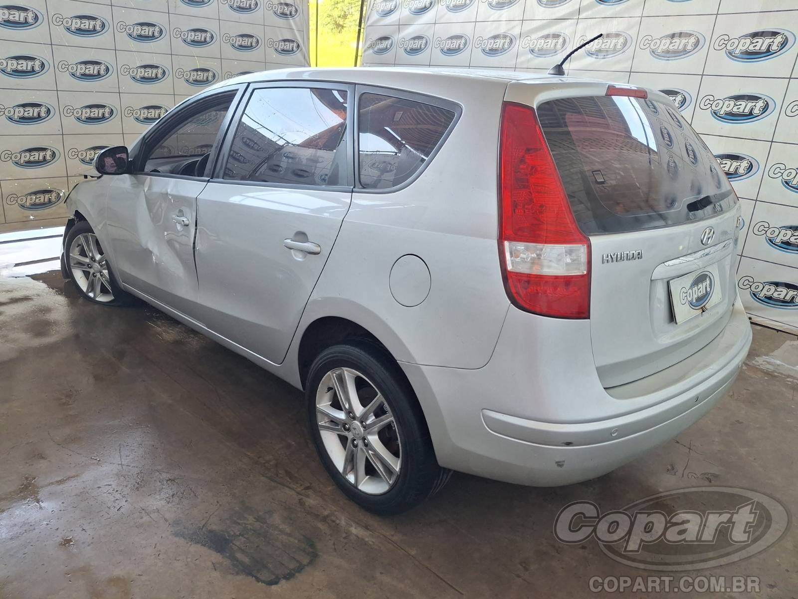 2011 HYUNDAI I30 CW — foto 3 de 10