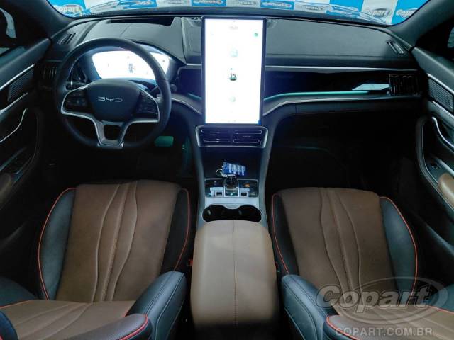 2026 BYD SONG PLUS 
