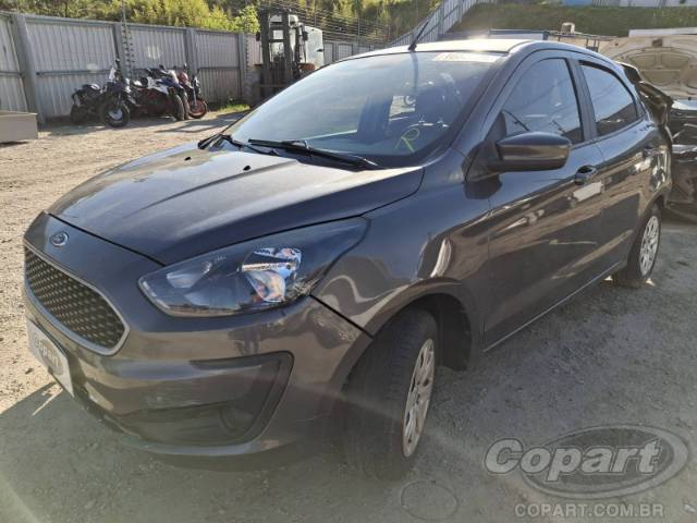 2019 FORD KA 