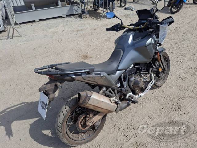 2026 HONDA CRF 1000L 