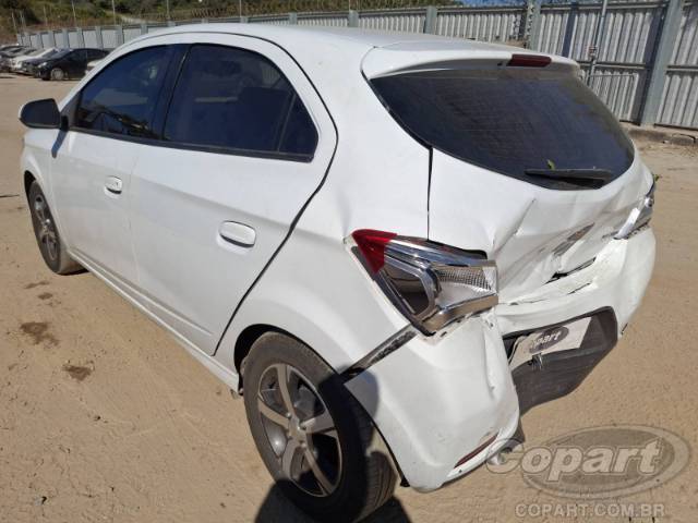 2019 CHEVROLET ONIX 