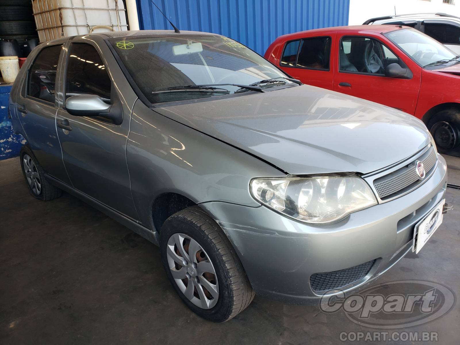 Veículo Fiat Palio FIAT PALIO 2010 1.0 Flex 2010 em leilão