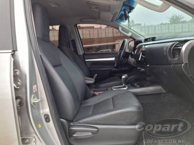2018 TOYOTA HILUX CD 