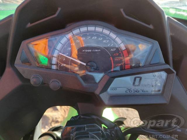 2023 KAWASAKI NINJA 300 