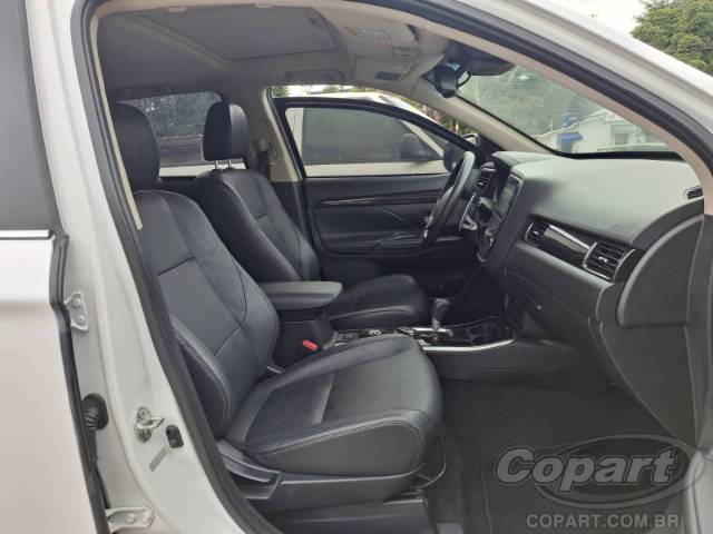 2018 MITSUBISHI OUTLANDER 