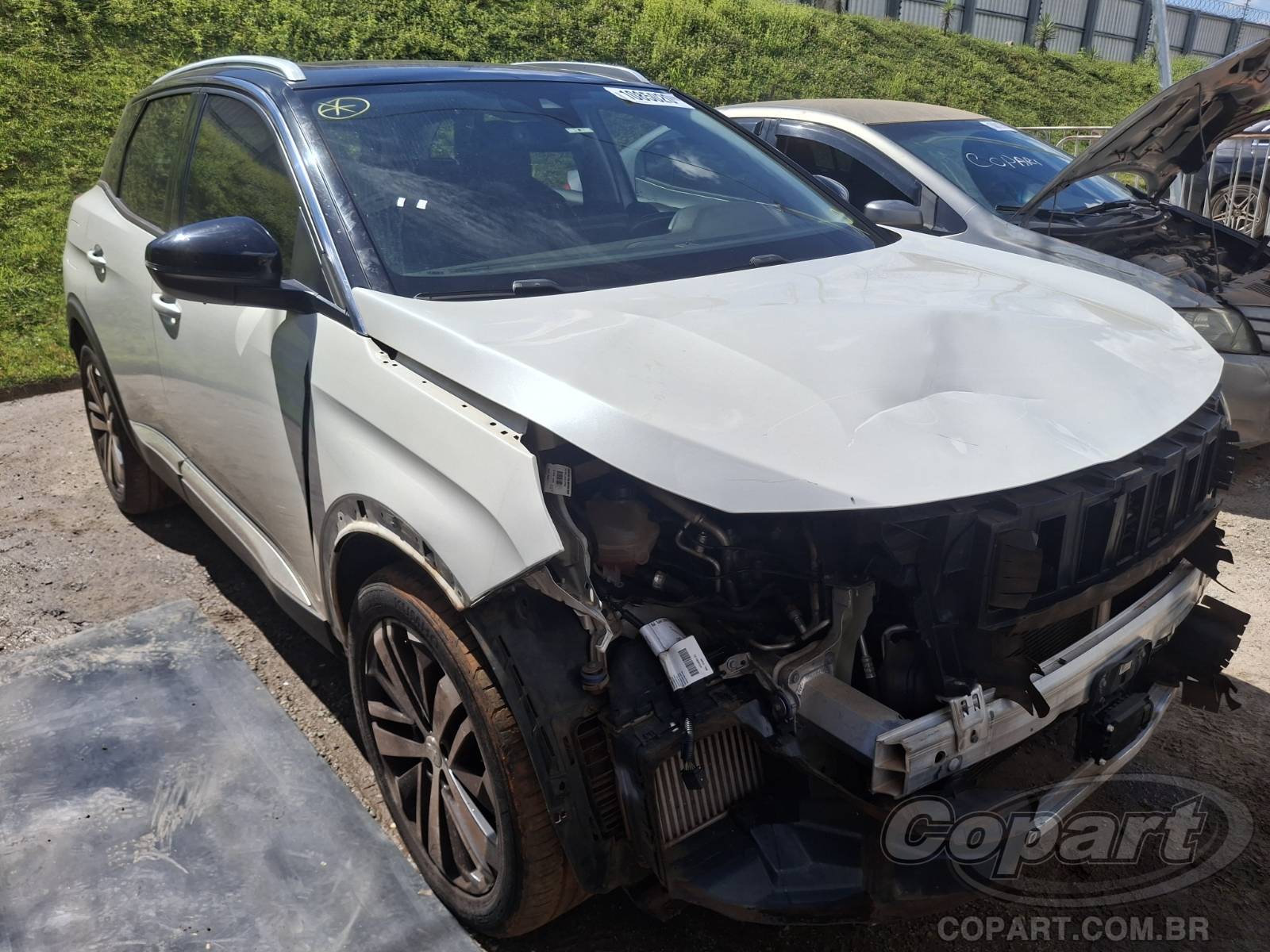 PEUGEOT 3008 Griffe 1.6 16V THP Turbo