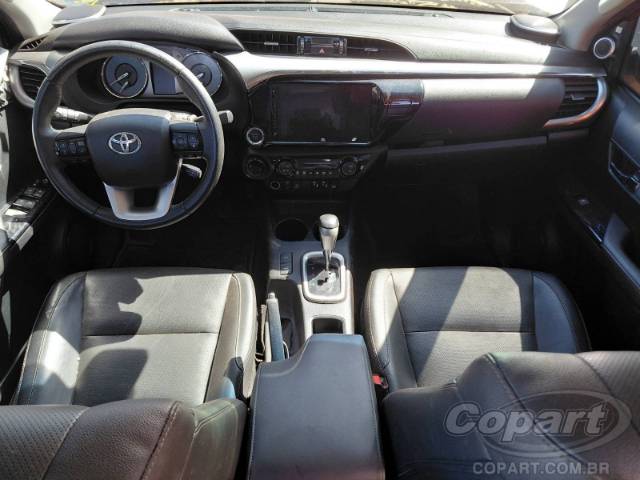 2024 TOYOTA HILUX CD 