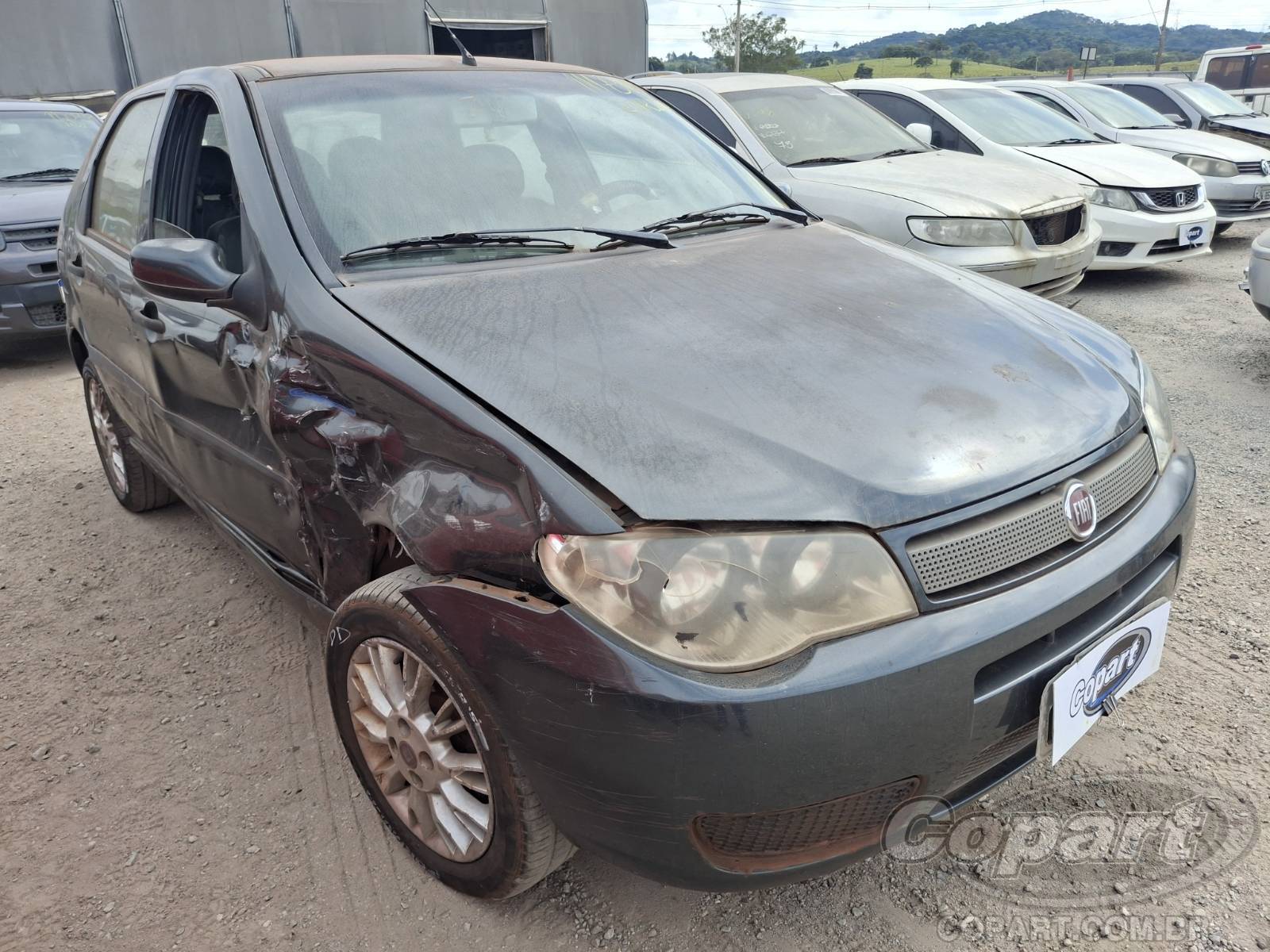 FIAT Palio 2010 Fire Economy 1.0