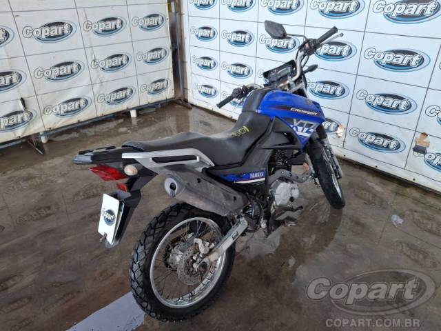 2021 YAMAHA XTZ 150 CROSSER 