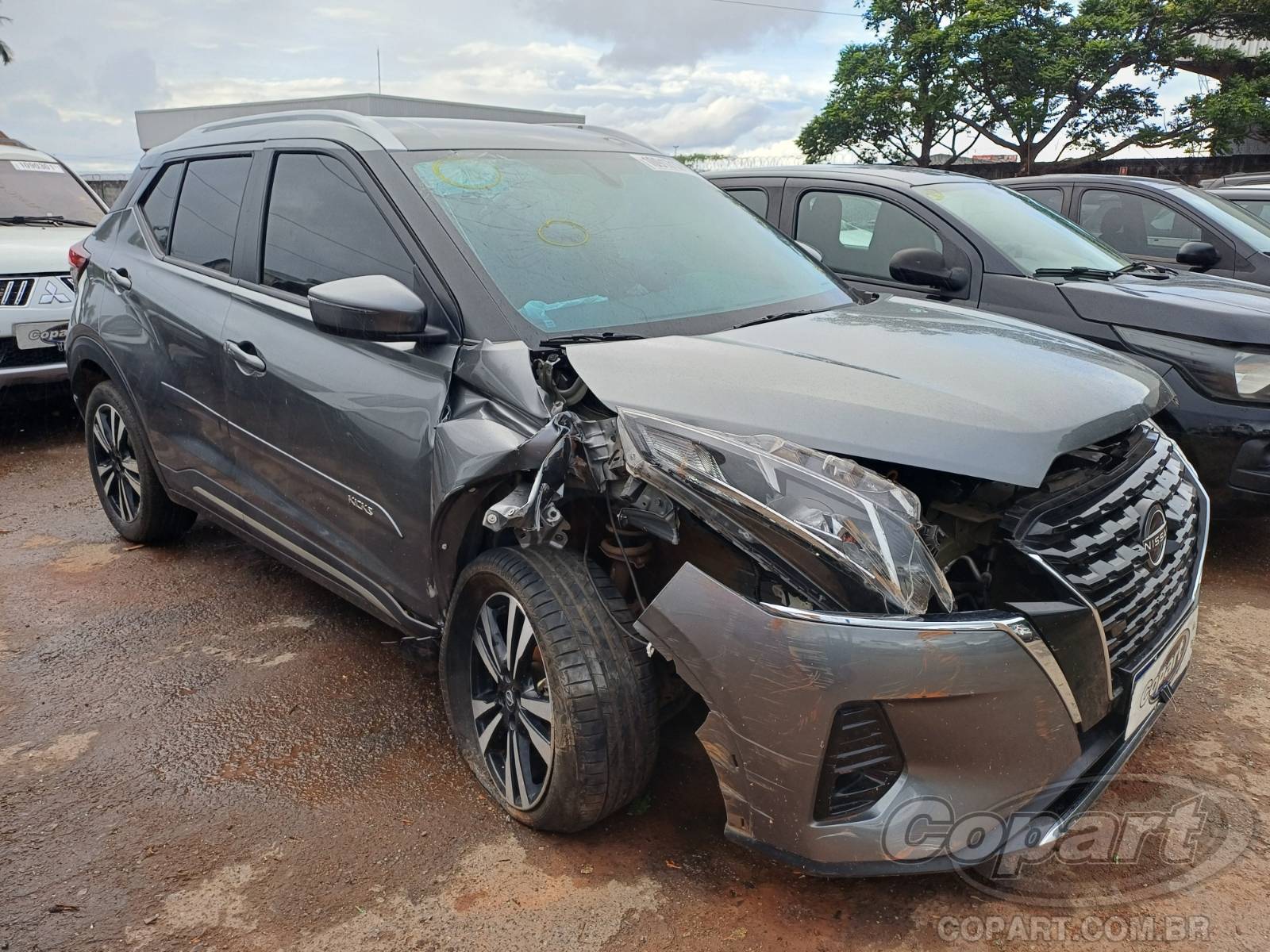 NISSAN KICKS 2024 SUV Pequenos