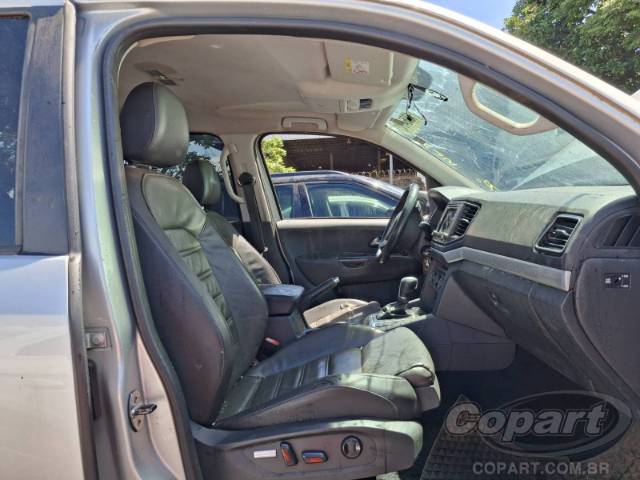 2018 VOLKSWAGEN AMAROK 