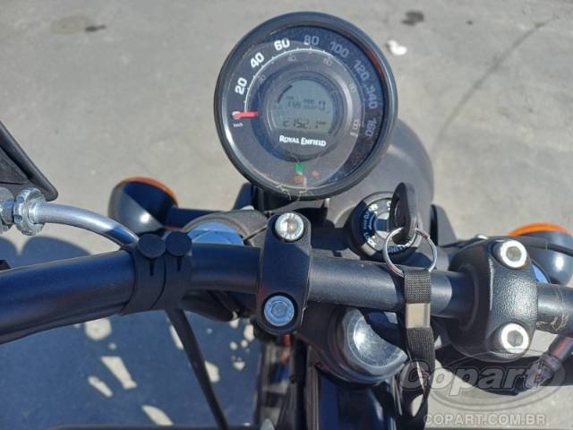 2024 ROYAL ENFIELD HUNTER 