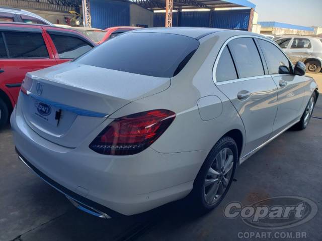 2019 MERCEDES BENZ CLASSE C 