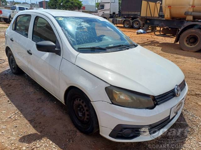 2018 VOLKSWAGEN GOL 