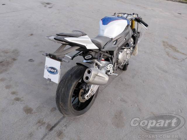 2019 BMW S 1000 