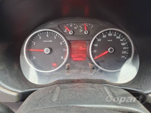 2013 VOLKSWAGEN SAVEIRO CE 