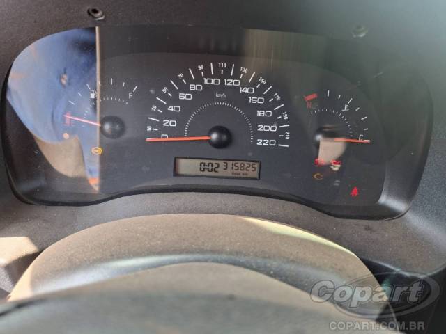 2016 FIAT DOBLO CARGO 